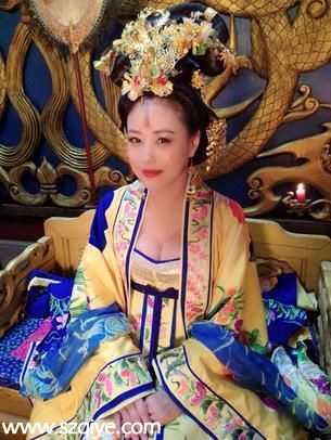 武媚娘周海媚開(kāi)啟復(fù)仇模式 楊淑妃歷史結(jié)局悲慘