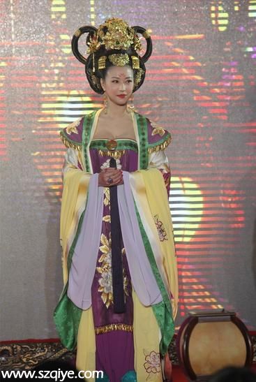 武媚娘周海媚開(kāi)啟復(fù)仇模式 楊淑妃歷史結(jié)局悲慘