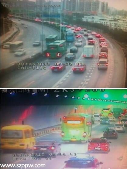 <a href=http://www.sz1980.com/shenzhen/ target=_blank class=infotextkey><a href=http://www.huhuzc.cn/shenzhen/ target=_blank class=infotextkey>深圳</a></a>早高峰路況播報（1.8）
