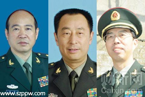 郭伯雄原秘書(shū)劉志剛調(diào)職 履新濟(jì)南軍區(qū)副司令員