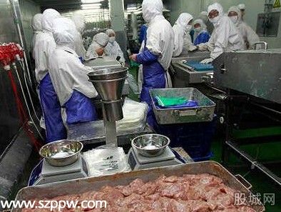 福喜面臨天價(jià)罰單