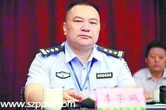 李榮飚。資料圖
