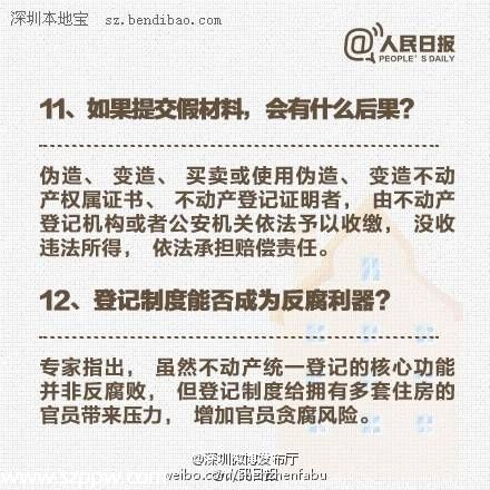 不動(dòng)產(chǎn)登記是什么意思 你需要了解這12個(gè)問題