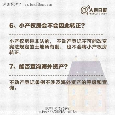 不動(dòng)產(chǎn)登記是什么意思 你需要了解這12個(gè)問題