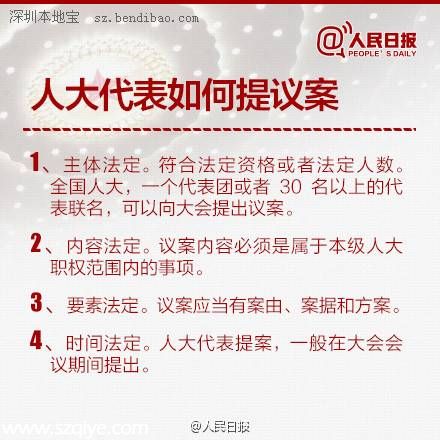 全國(guó)人大是干什么的 9圖帶你了解 人大 