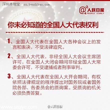 全國(guó)人大是干什么的 9圖帶你了解 人大 