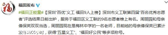 <a href=http://www.sz1980.com/shenzhen/ target=_blank class=infotextkey><a href=http://www.huhuzc.cn/shenzhen/ target=_blank class=infotextkey>深圳</a></a> 百優(yōu) 義工評選結(jié)果出爐 福田9人上榜