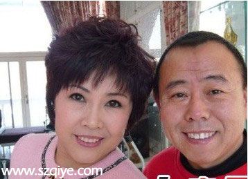 潘長江老婆楊云資料圖片
