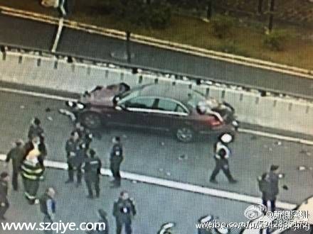 <a href=http://www.sz1980.com/shenzhen/ target=_blank class=infotextkey><a href=http://www.huhuzc.cn/shenzhen/ target=_blank class=infotextkey>深圳</a></a>交警發(fā)布 3.01 寶安機(jī)場車禍調(diào)查情況