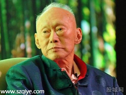 假網(wǎng)頁(yè)稱李光耀去世