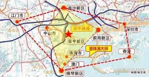 用21個最平民的問答看懂前海蛇口自貿(mào)區(qū)
