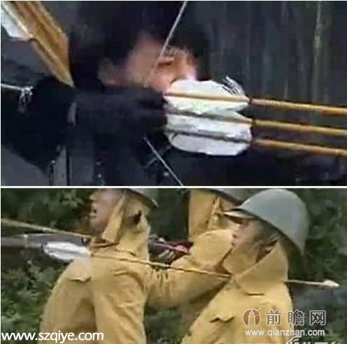 盤點抗日神劇大尺度現(xiàn)全裸女 手撕鬼子也不得不甘拜下風(fēng)