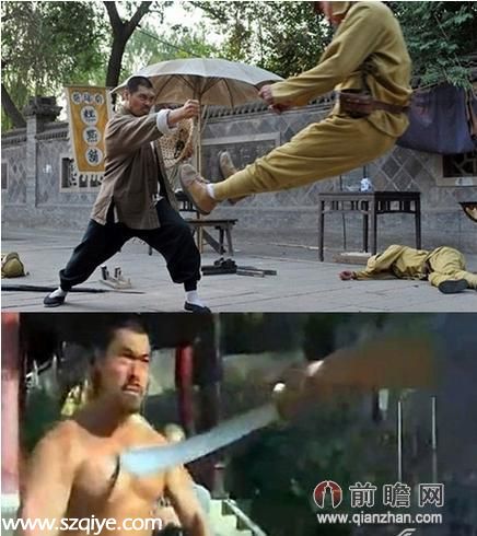 盤點抗日神劇大尺度現(xiàn)全裸女 手撕鬼子也不得不甘拜下風(fēng)