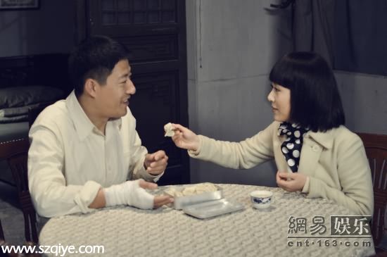 于震、顏丹晨劇照。