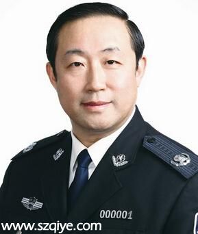 公安部領(lǐng)導層調(diào)整：傅政華排名再次前移