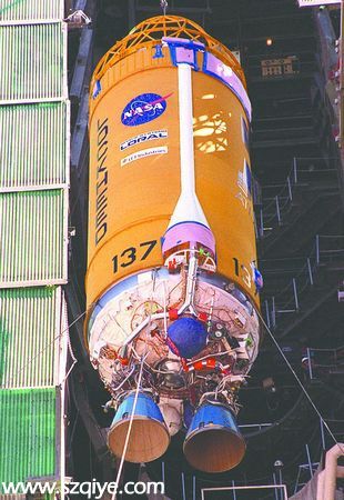 中國(guó)太空擺渡車今日首飛 北斗衛(wèi)星或成首位乘客