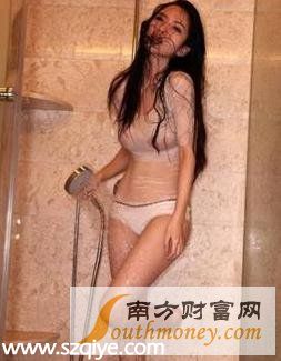倪妮刮毛門(mén)照片真相曝光 不雅照片熱傳馮紹峰不介意