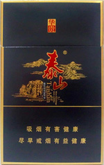 泰山（藍(lán)華貴）