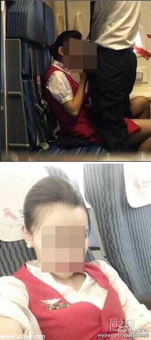 深航劉瑞琦艷照門視頻流出驚爆網絡 傳女主角或不堪微博壓力_shangc.net