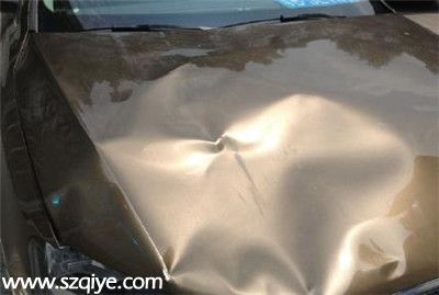 南山4.29奧迪肇事逃逸司機已自首