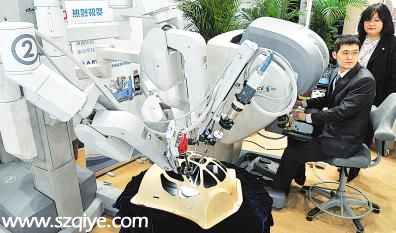 深圳人民醫(yī)院計劃引入手術(shù)機器人