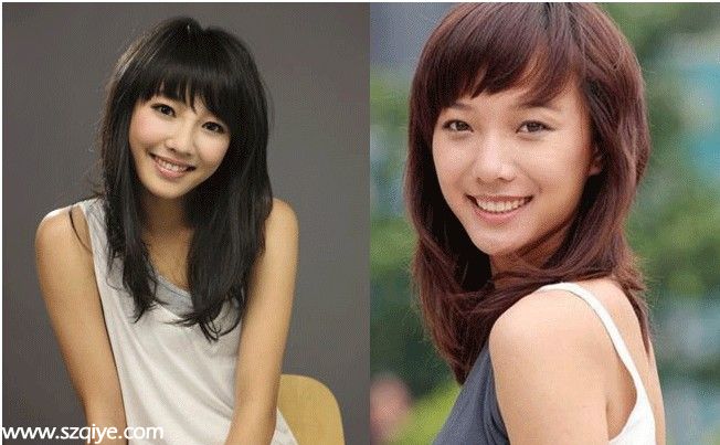 白百合和王珞丹對(duì)比照 到底誰(shuí)更清純