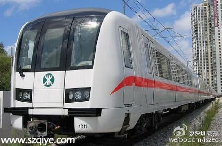 深圳地鐵7、9、11號線明年陸續(xù)通車