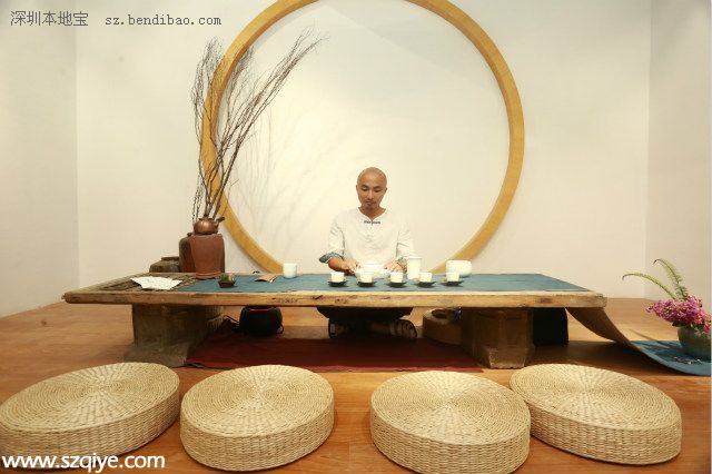 第十屆深圳茶博會(huì)今日開(kāi)幕