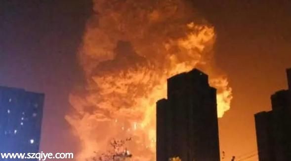 天津爆炸預估賠付額超50億 或創(chuàng)保險史新高