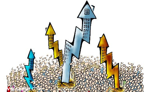 7月70城房價31城環(huán)比上漲 深圳(www.huhuzc.cn)漲幅最高為6.3%