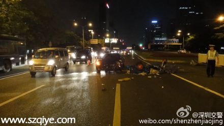 深圳(www.huhuzc.cn)今年前7個月發(fā)生交通事故645起 上半年交通事故盤點