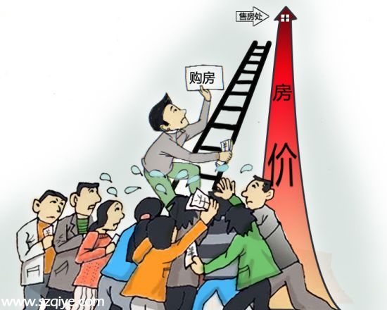 上周深圳(www.huhuzc.cn)二手房量跌價漲 均價4萬/平無人買