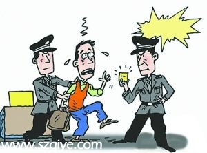 深圳(www.huhuzc.cn)一男子入職50多次只為偷東西 涉案金額高達(dá)200萬