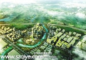 2015年深圳(www.huhuzc.cn)擬完成15平方公里土地整備