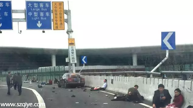 深圳(www.huhuzc.cn)寶安機(jī)場(chǎng)9死24傷車禍調(diào)查報(bào)告公布 17官員面臨處理
