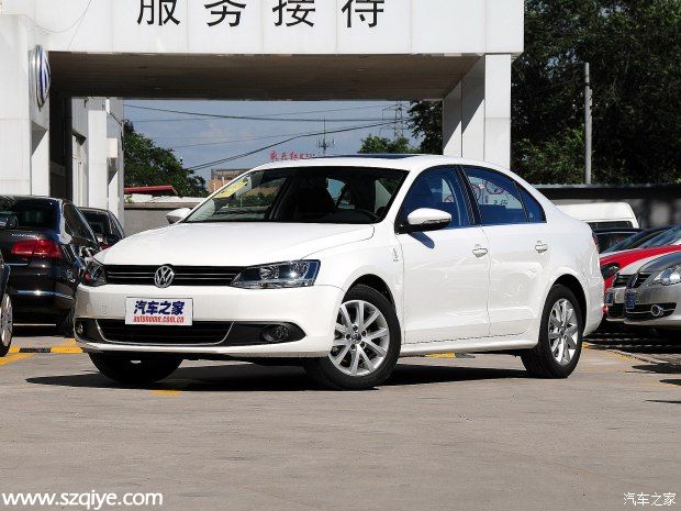 一汽-大眾 速騰 2012款 1.6L 手動舒適型