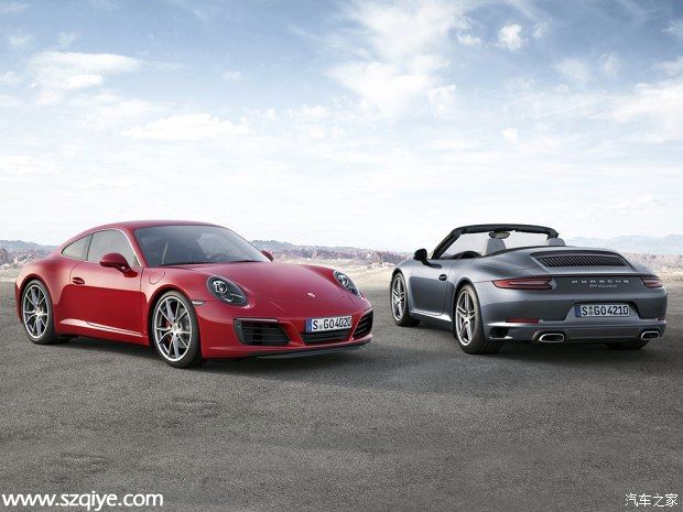 保時捷 保時捷911 2016款 Carrera S 3.0T