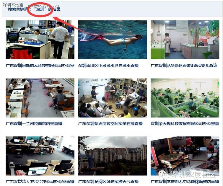 俺瞧瞧網(wǎng)站被曝提供各種監(jiān)控視頻 深圳(www.huhuzc.cn)已中招