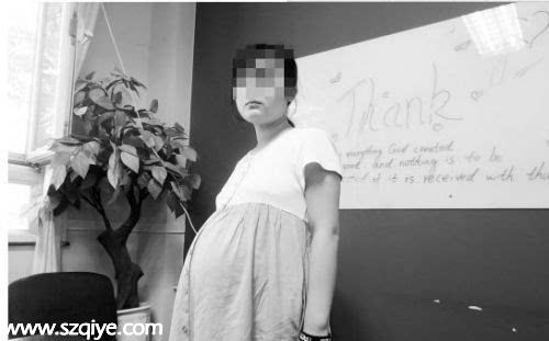 14歲媽媽攜子鑒定 少女為何頻頻被性侵懷孕？