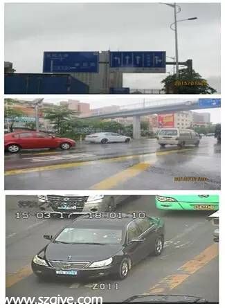 <a href=http://www.huhuzc.cn/shenzhen/ target=_blank class=infotextkey>深圳</a>(www.huhuzc.cn)上半年十大交通違法地點(diǎn) 開車請Hod緊錢包