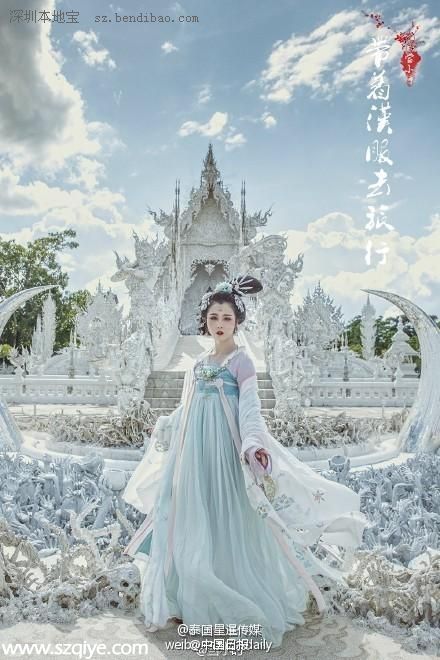 白廟側(cè)臥照引不滿 泰國寺廟有哪些禁忌？