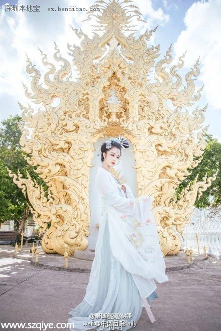 白廟側(cè)臥照引不滿 泰國寺廟有哪些禁忌？
