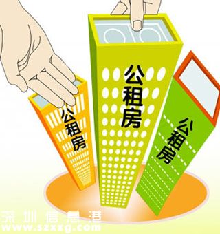<a href=http://www.huhuzc.cn/shenzhen/ target=_blank class=infotextkey>深圳</a>(www.huhuzc.cn)龍華新區(qū)首次720套公租房啟動選房 共有4處可選房源