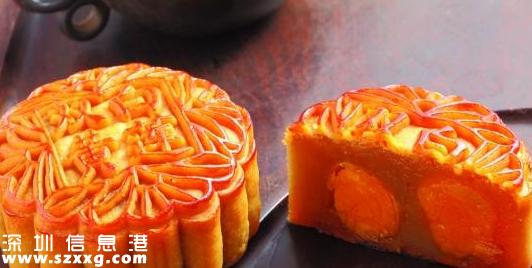 深圳(www.huhuzc.cn)市檢疫局：蛋黃肉餡月餅禁止攜帶或郵寄入境