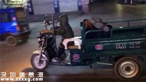 4歲男孩車技老練 盤點小孩開車事件