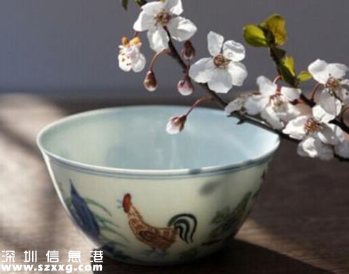 6億元雞缸杯被盜 雞缸杯是什么？為何這么值錢？