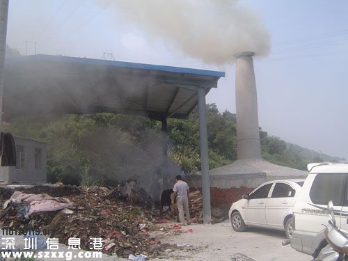 深圳(www.huhuzc.cn)將建國(guó)際一流水平焚燒廠 部分排放指標(biāo)優(yōu)于歐盟標(biāo)準(zhǔn)