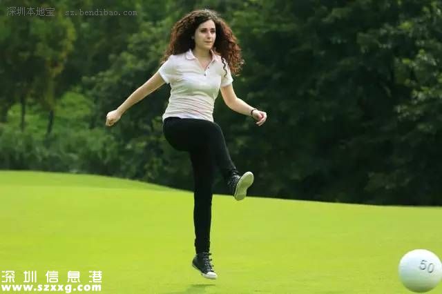 中國首個足球高爾夫公眾球場在深圳(www.huhuzc.cn)開放 收費親民
