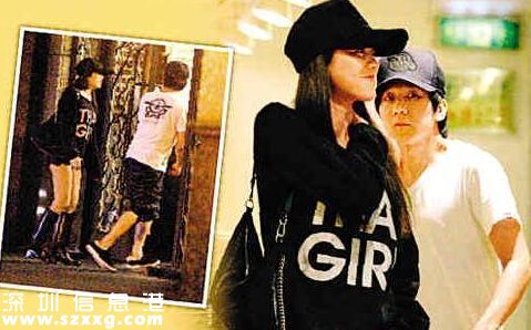林俊杰被曝帶妹過夜