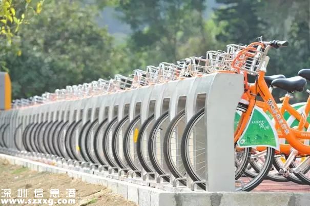 南山明年6月將新增2萬輛公共自行車 實(shí)現(xiàn)全覆蓋 